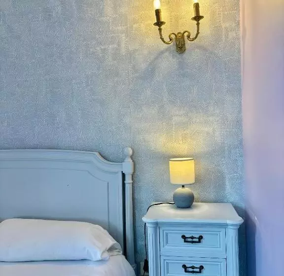 ホテル Hôtel Albert 1er