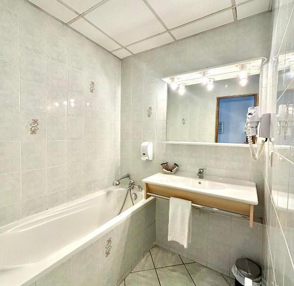 Отель Hôtel Albert 1er