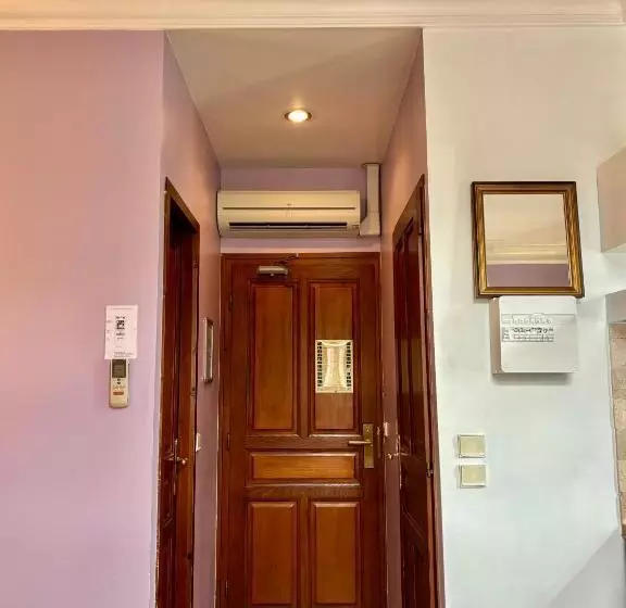 ホテル Hôtel Albert 1er