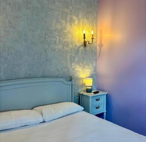 Отель Hôtel Albert 1er