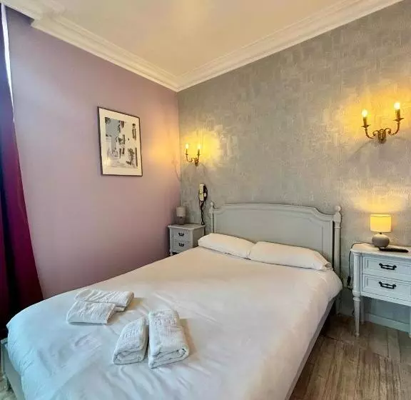ホテル Hôtel Albert 1er