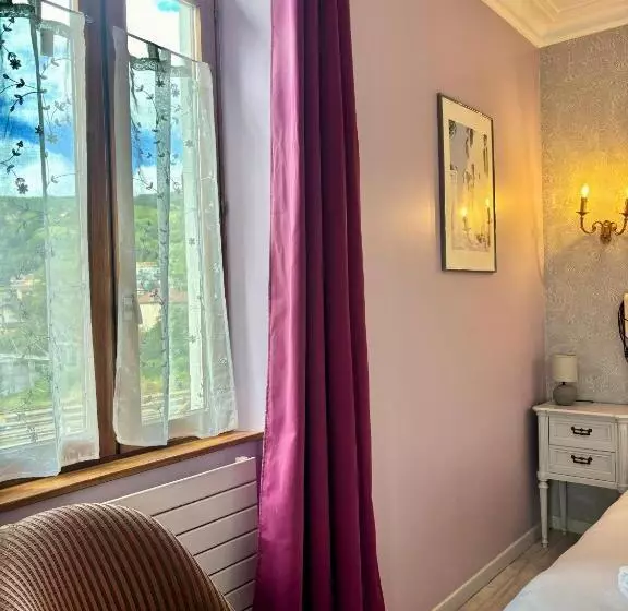 ホテル Hôtel Albert 1er