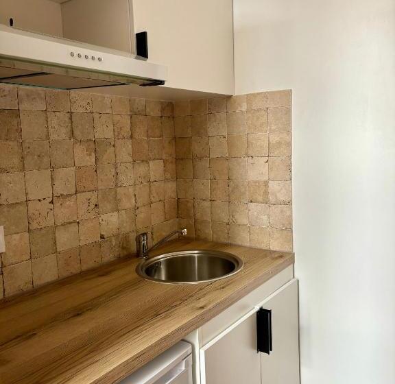 Отель Hôtel Albert 1er