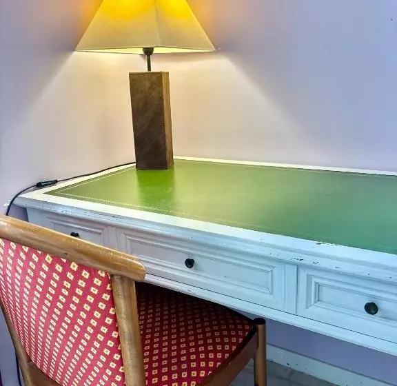 ホテル Hôtel Albert 1er