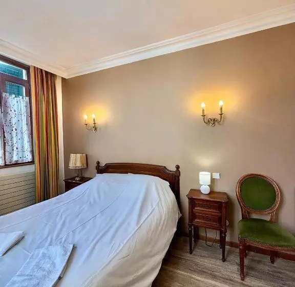ホテル Hôtel Albert 1er