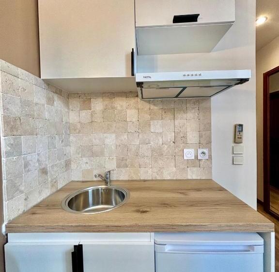 Отель Hôtel Albert 1er