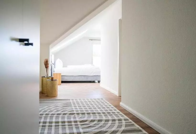 هتل Johouse Zingst Johouse Zimmer 17