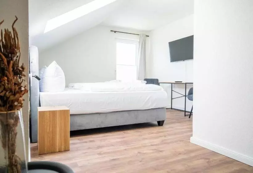 هتل Johouse Zingst Johouse Zimmer 17