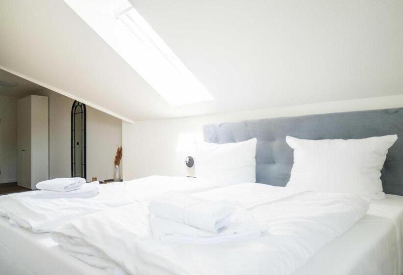 酒店 Johouse Zingst Johouse Zimmer 17