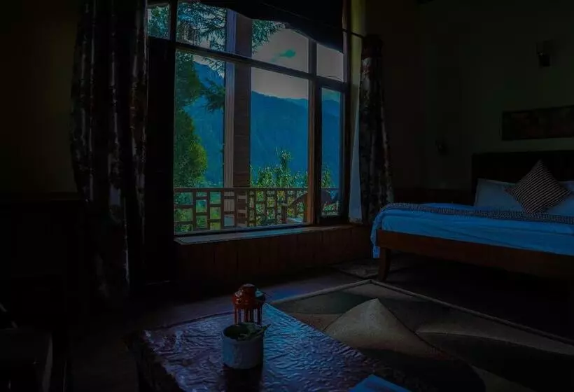 ホテル Kanhi Royal Stays