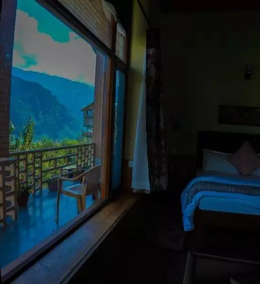 ホテル Kanhi Royal Stays