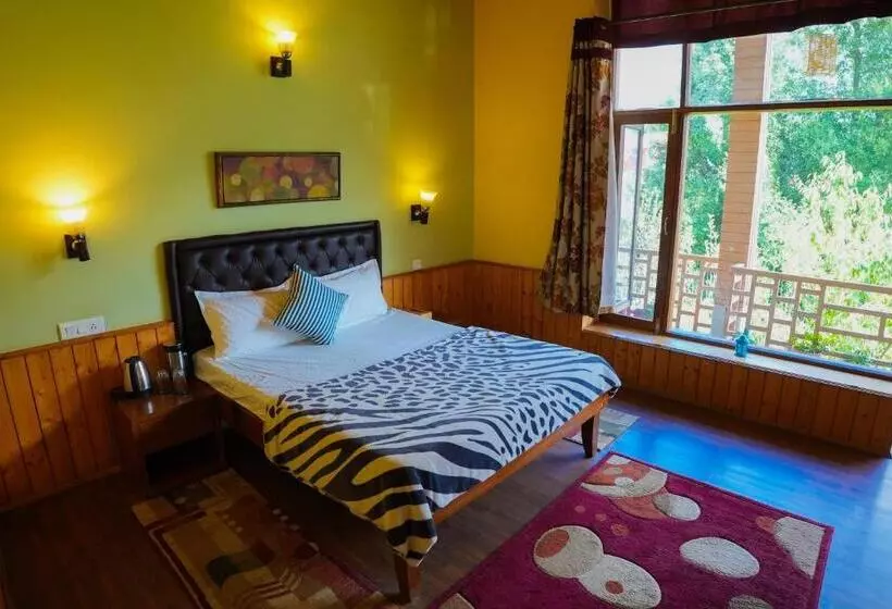 ホテル Kanhi Royal Stays