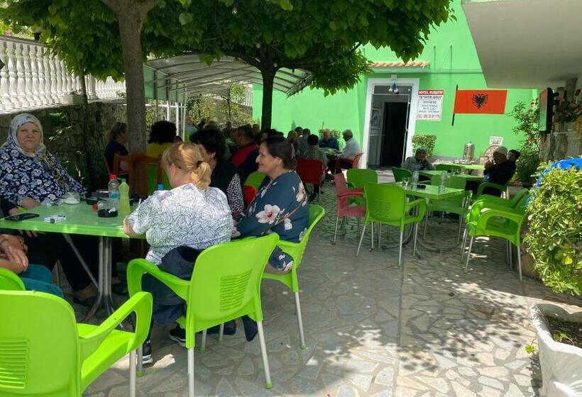 هتل Kurativ Vathi Idrizi