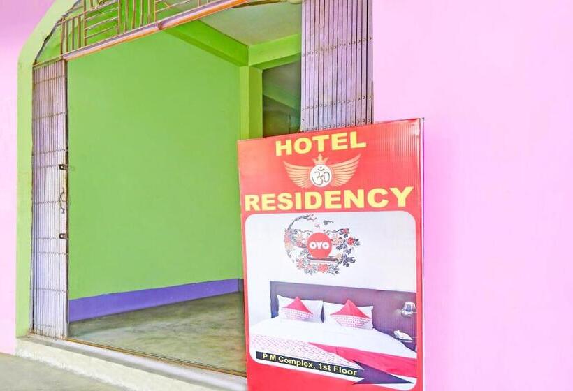 בית מלון כפרי O Om Residency