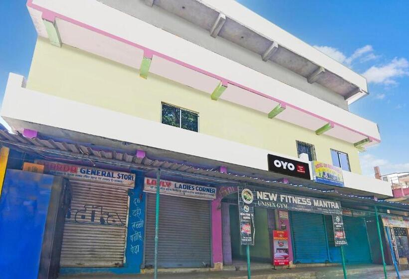 בית מלון כפרי O Om Residency