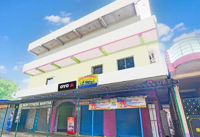 בית מלון כפרי O Om Residency