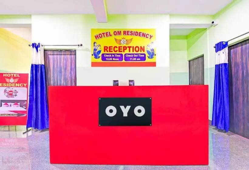 ホテル O Om Residency