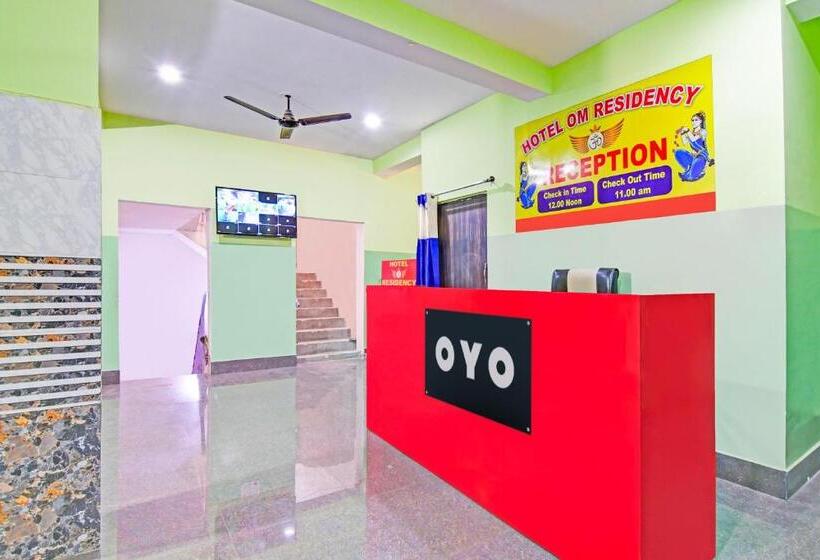 בית מלון כפרי O Om Residency