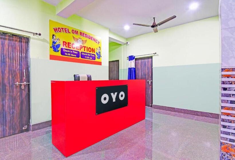 בית מלון כפרי O Om Residency