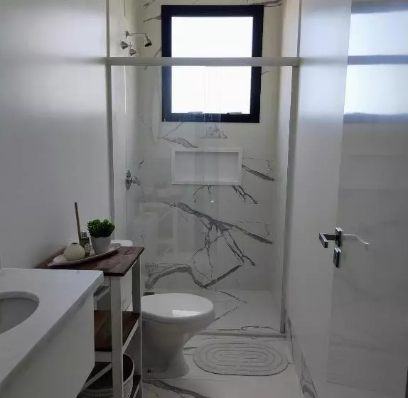 Hotelli Pousada Praia Do Ervino   Beach Owl Residence Casa 1