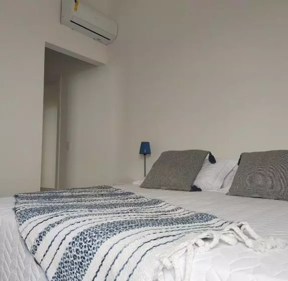 Hotelli Pousada Praia Do Ervino   Beach Owl Residence Casa 1