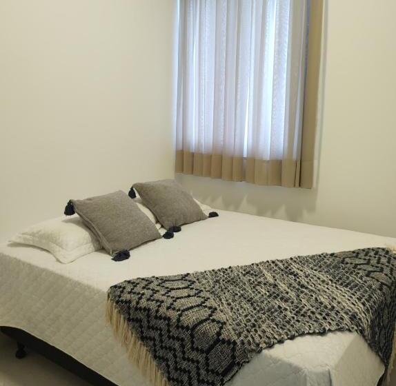 فندق Pousada Praia Do Ervino   Beach Owl Residence Casa 1