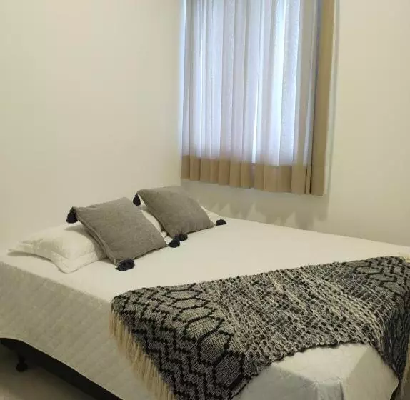 Hotelli Pousada Praia Do Ervino   Beach Owl Residence Casa 1