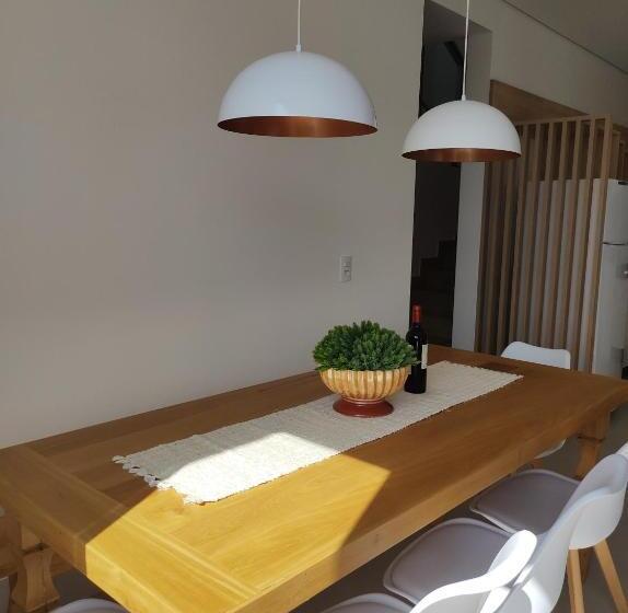 فندق Pousada Praia Do Ervino   Beach Owl Residence Casa 1