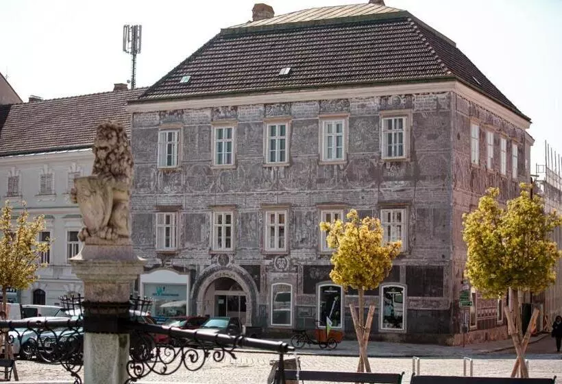 Sgrafit Hotel   Self Check In