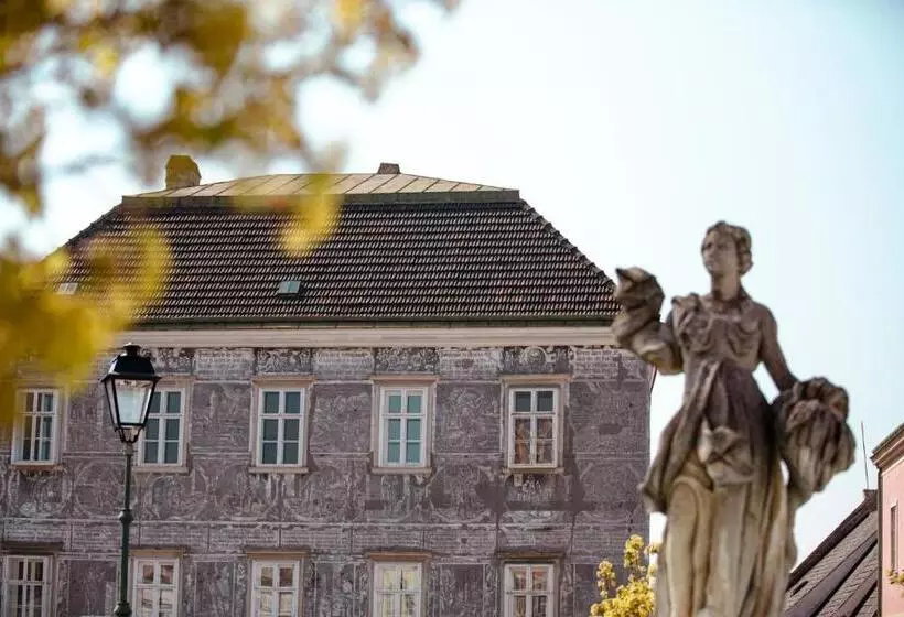 Sgrafit Hotel   Self Check In