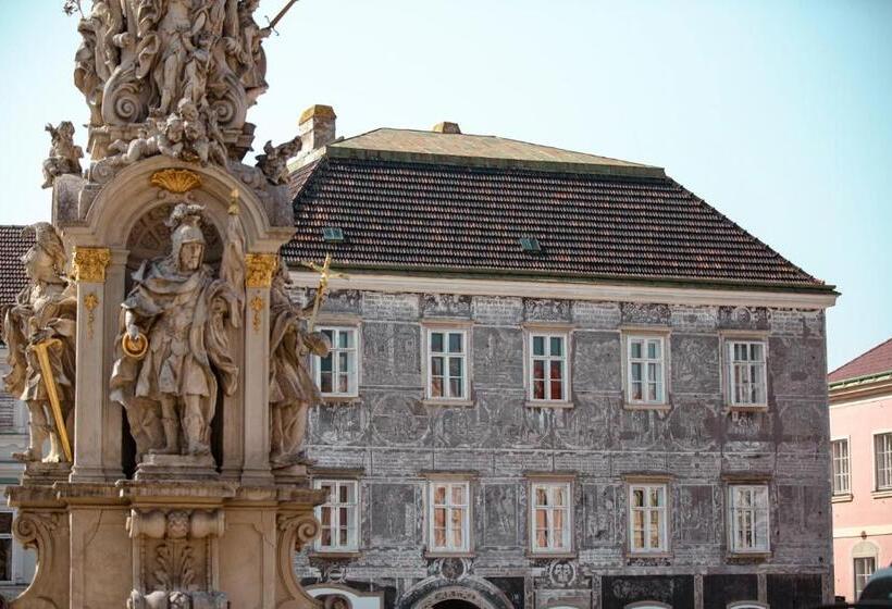 Sgrafit Hotel Self Check In