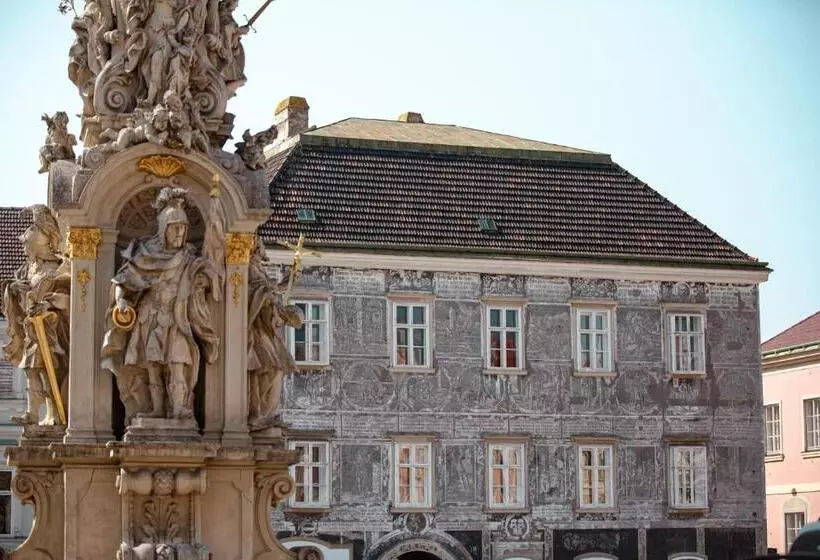 Sgrafit Hotel   Self Check In