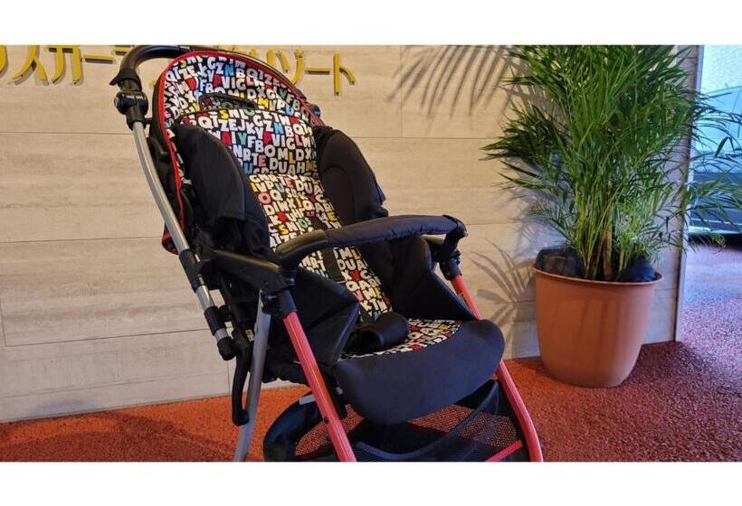 בית מלון כפרי Terrace Garden Mihama Resort   Vacation Stay 85787v