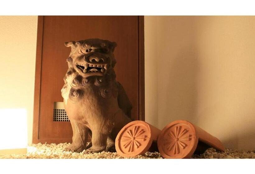 בית מלון כפרי Terrace Garden Mihama Resort   Vacation Stay 85787v