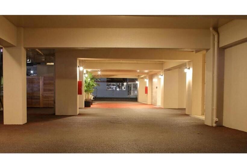 בית מלון כפרי Terrace Garden Mihama Resort   Vacation Stay 85787v