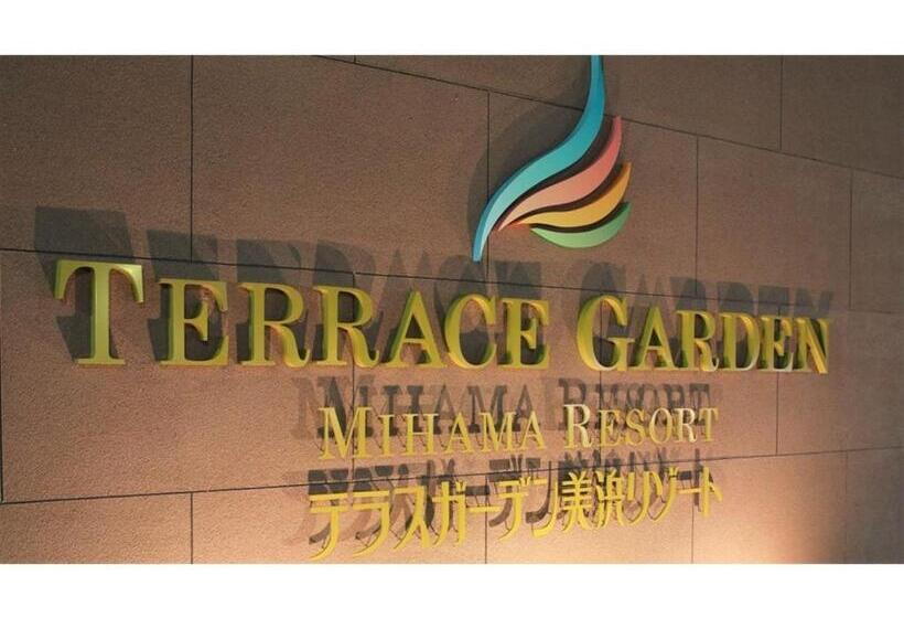 בית מלון כפרי Terrace Garden Mihama Resort   Vacation Stay 85787v