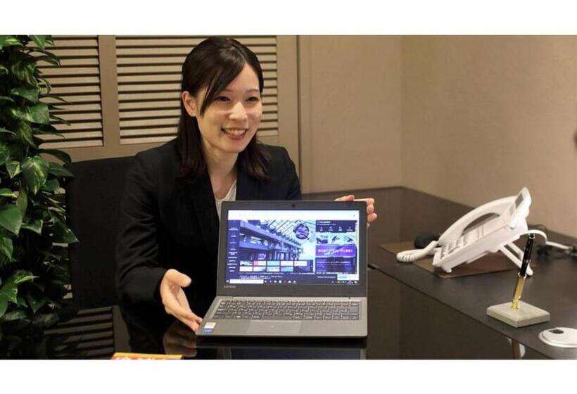 בית מלון כפרי Terrace Garden Mihama Resort   Vacation Stay 85787v