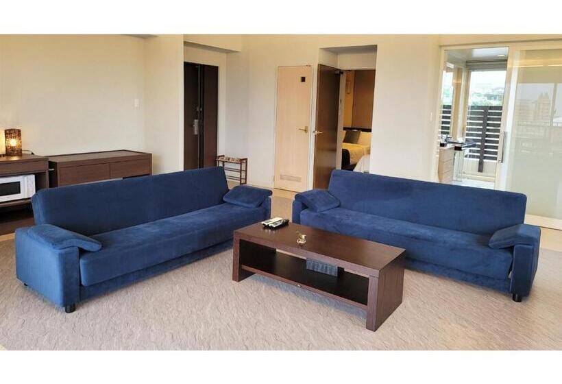 בית מלון כפרי Terrace Garden Mihama Resort   Vacation Stay 85787v