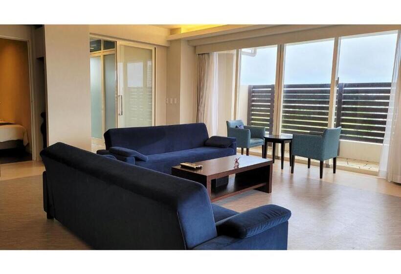 בית מלון כפרי Terrace Garden Mihama Resort   Vacation Stay 85787v