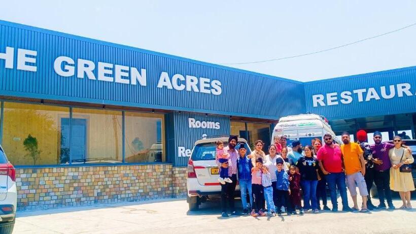 Hotel The Green Acres