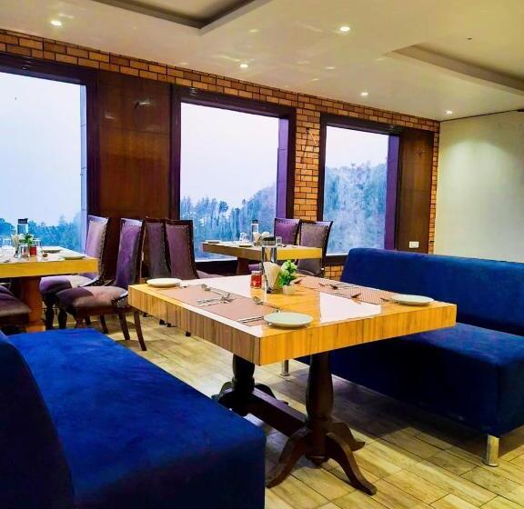 Hotel The Green Acres