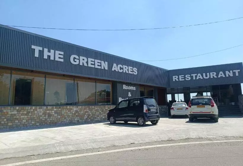 Hotelli The Green Acres