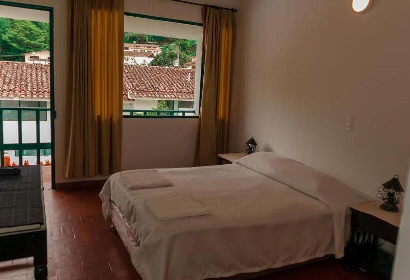 酒店 Turístico De Tenza