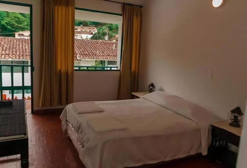 ホテル Turístico De Tenza