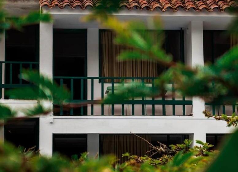 酒店 Turístico De Tenza