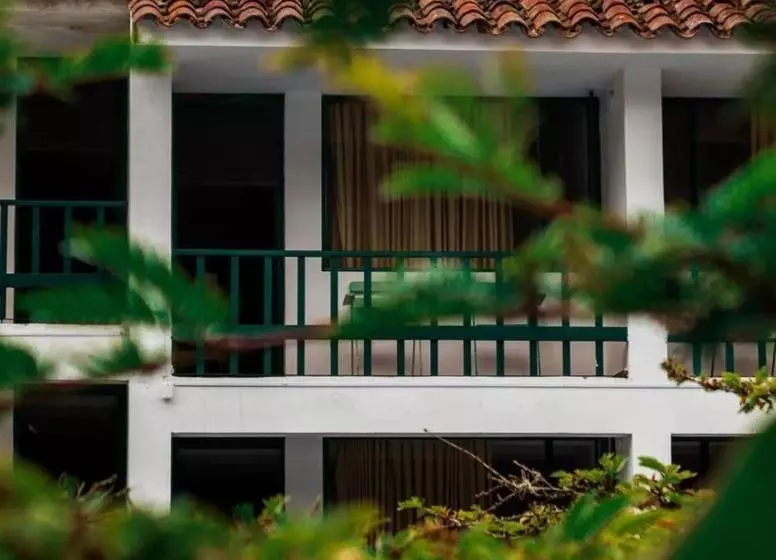 ホテル Turístico De Tenza