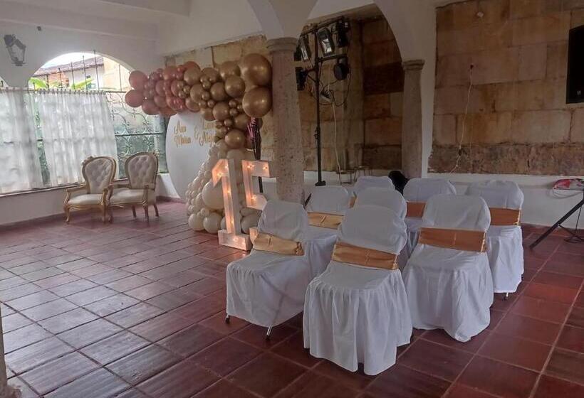 酒店 Turístico De Tenza