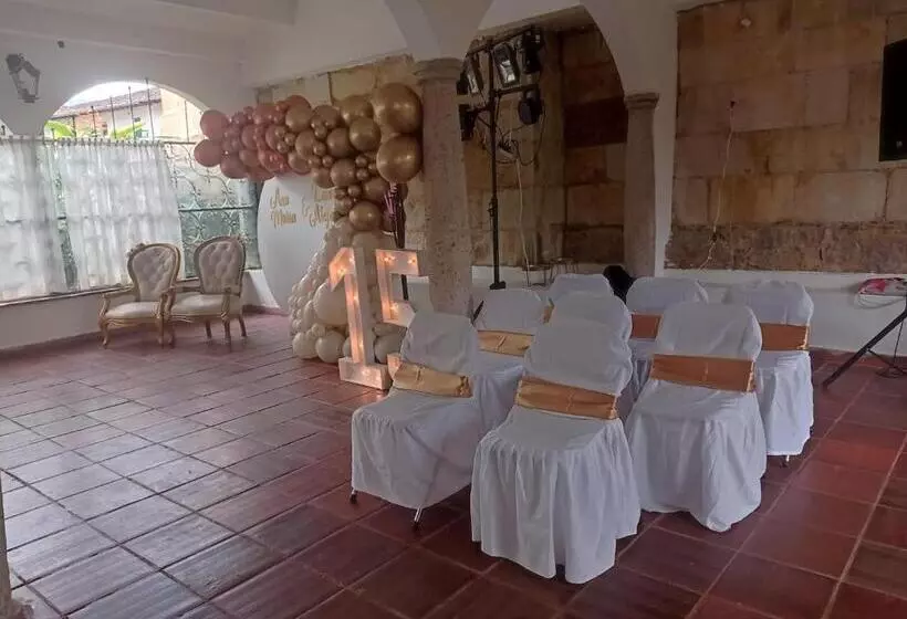 ホテル Turístico De Tenza