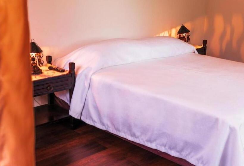 酒店 Turístico De Tenza