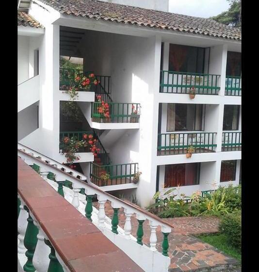 酒店 Turístico De Tenza